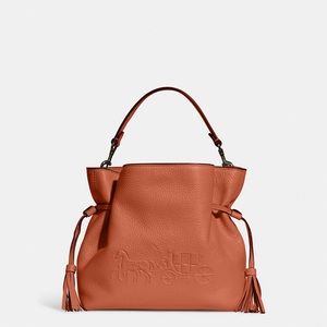 Andy Crossbody With Horse And Carriage No scratches, still plastic tags on!